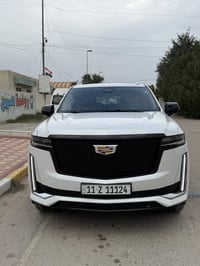 كاديلاك اسبرسو خليجية 2021 رقم بغداد بسمي فوول مواصفات بيه صبغ خشم الج...