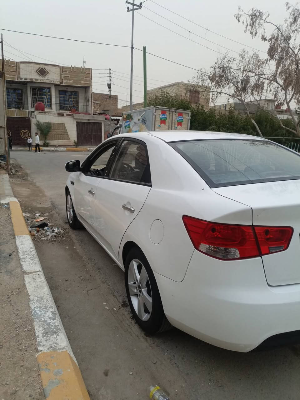 السلام عليكم سياره سيراتو موديل 13 ادوات ادوات سياره متوم طبق الاصل شغل  يخبل  وين ميعجبك. توكل  مكينه كير حداديه تخم تاير تبريد ثلج تدفئه سياره كرتون بعدها بدهن الشركه السعر 47 بي مجال.  مكان كربلاء.  

‏‪***********‬‏
