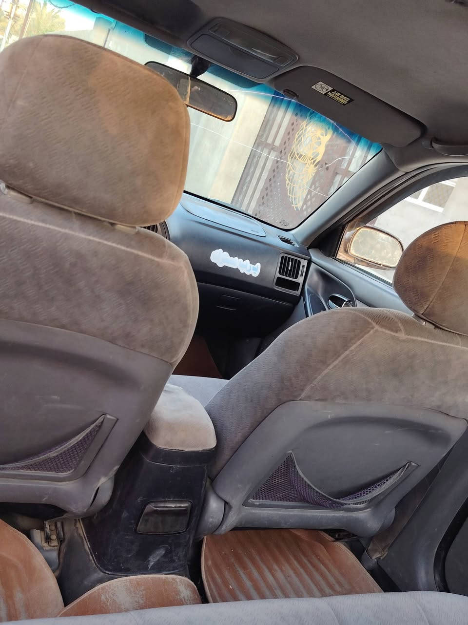 للبيع النترا ٢٠٠٥ مكينة ٢٠٠٠ تبريد شغال كير ومكينة مكفولات موجودة في ديالى /الخالص /السندية للإستفسار الاتصال على الرقم التالي ***********
