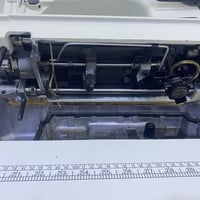 مكينة خياطه للبيع نوع(زوجي) الاصلي مكينة جديده استعمال قليل السعر(375)...