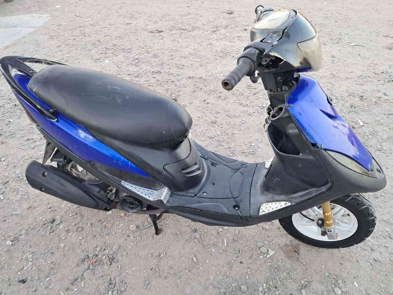 للبيع
ماكس عدله 120 ياباني 

الدراجه خير من الله سلف وهندر شلعه معدل كهربايات شغاله 

***********

العنوان: شهداء البياع
