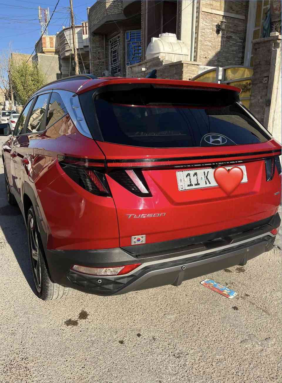 السلام عليكم لون مميز  احلى من الصور
هونداي توكسان 2023 وارد امريكي بغداد بأسمي تحويل ثاني يون بدون حادث سرقه دعاميات فقط صور واتساب

ماشية 28 الف 

المواصفات: بصمة / فتحه / جلد / تشغيل عن بعد / كرسي كهرباء / فور ويل / جنطة كهرباء / رادار امامي / رادار جانبي / قيادة الية / فول تحكم ستيرن / تحديد مسار / كشنات تدفئة / مود درايف / إطفاء ذاتي / مانع انحدار / مانع انزلاق / هندبريك دكمة / اوتو هولد / شحن وايرليس / شاشة كبيرة تدعم الكار بلاي / كامرة دوارة / قطعتين تبريد / محرك 2500 GDI / لايت زينون / بلوجكتر زينون  
مكاني بغداد حي اور
للتواصل والاستفسار : ***********
