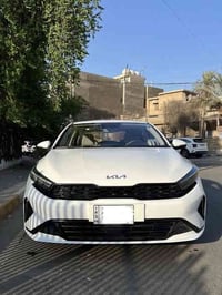 كيا k3 للبيع  فول مواصفات الموديل : 2022. (خليجي ) شكل 24 . المحرك : 1...