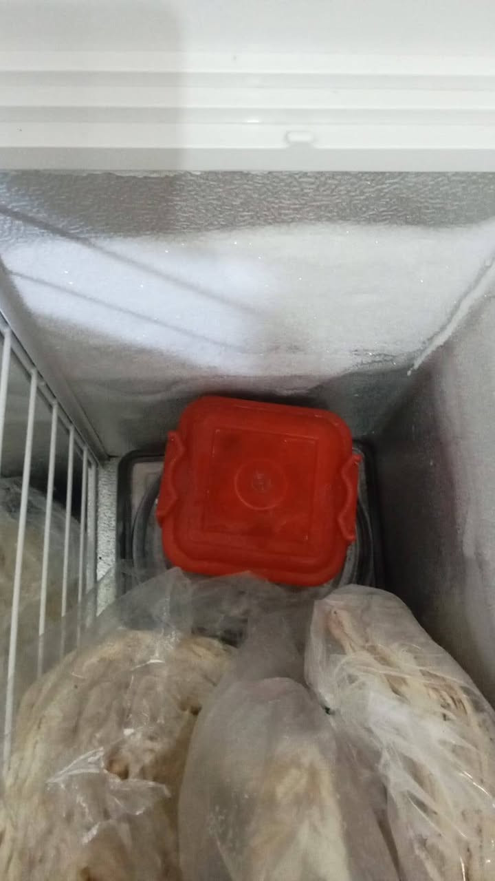 مجمده حجم 12
مابيه اي. ضرر ما داخله تصليح 
للعنوان بغداد البدايات شارع الكهرباء
سعره 150 بيه مجال للشراي


**إذا كنت صاحب هذا الإعلان وتريد حذفه لأي سبب، رجاءا أرسل رسالة إلى الدعم الفني**