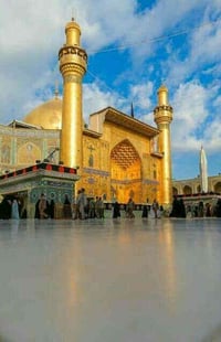 زيارة سامراء • حملة الإمام موسى • التاجي سبع البور