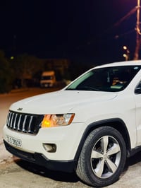 جيب ٢٠١٢ • بدون ايرباك • رقم اربيل