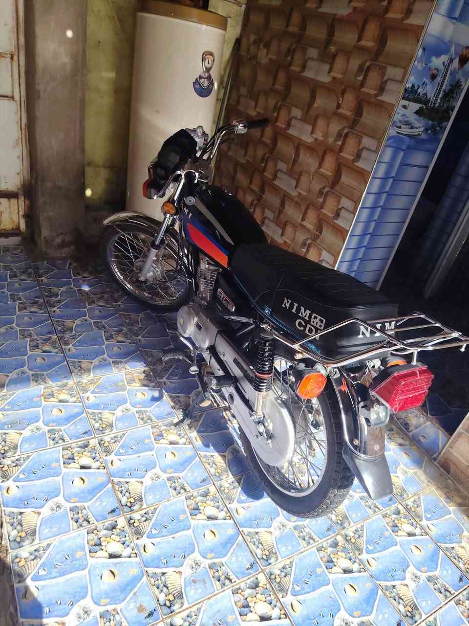 نامه موديل ٢٠٢٥ امتياز نضيفه جدا اوراق
صار فقرة قليله من طالعه من الوكيل
السعر ٧٥٠ وبيها مجال للاستفسار على الرقم ***********
