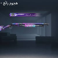 حساب ببجي • ٢٥ قفل