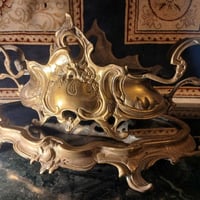 جنديرة نحاس • قديمة • ديكور راقي