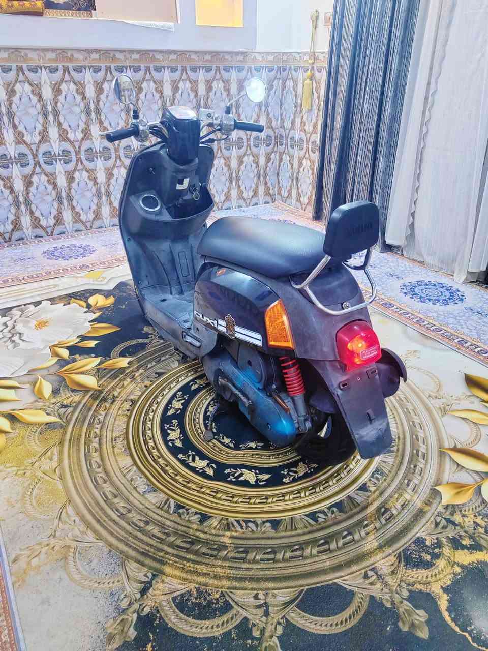 زيرو ياباني حاويه رمبه بوليسي كفاله عامه شرط زيرو ماشيه 3الاف دراجة بالكارتون كله على وضع اليابان دراجة تاخذه تدعيلي جاهزه من كلشي شغاله كله السعر 👈مليون و 50 وبيه مجال رقم الهاتف ***********مكان بصره قضاءالقرنة القرنة, البصرة
