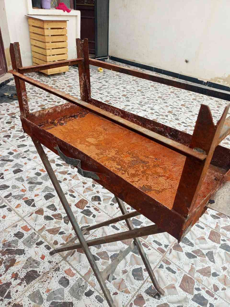 ميز مع أربعة كراسي السعر 60 بي مجال


**إذا كنت صاحب هذا الإعلان وتريد حذفه لأي سبب، رجاءا أرسل رسالة إلى الدعم الفني**