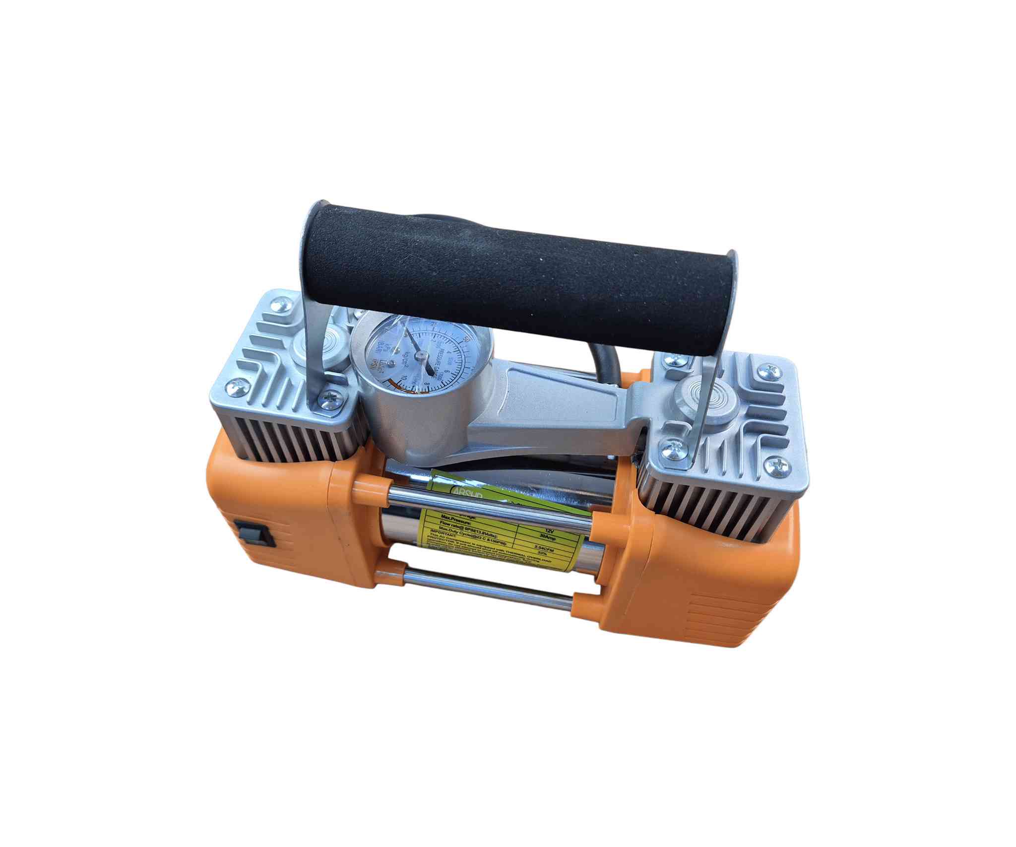 عندي منفاخ تايرات أصلي 
يشتغل علا الباتري 30 الف والتوصيل 3 الاف داخل بغداد و5 الاف لباقي المحافضات كميه محدوده اذا تريد اكتب تم بالتعليقات او راسلني


**إذا كنت صاحب هذا الإعلان وتريد حذفه لأي سبب، رجاءا أرسل رسالة إلى الدعم الفني**