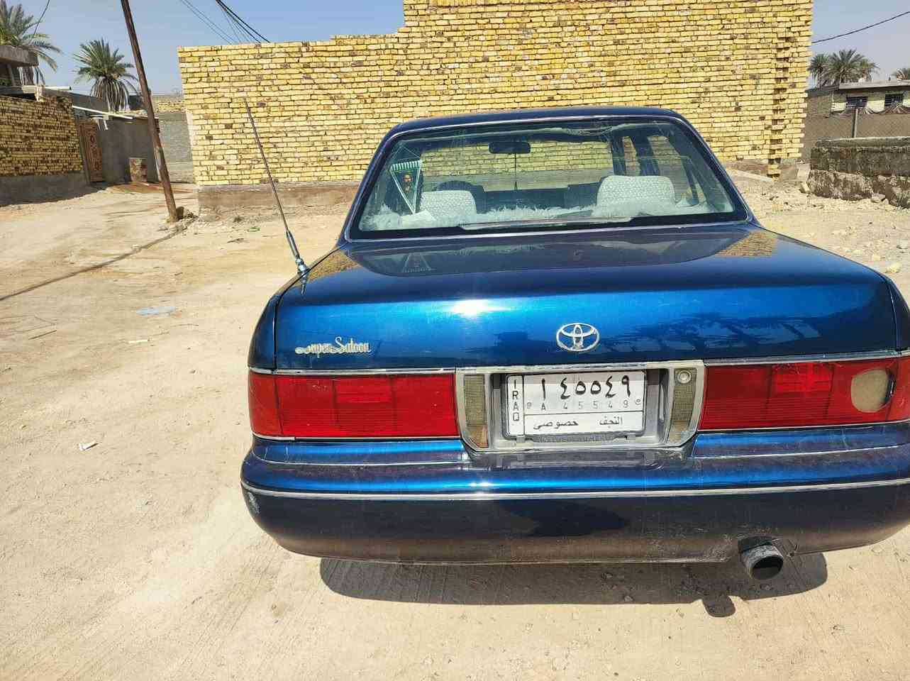 كراون ارنب طويل فحل
موديل 91
 مكفوله من كص ونقل وضربه قويه
 مصبوغه جماليه اثر جراد ودحجات
الكير المحرك 2500 ع الشرط
شاشه وسنترلك ريمون 
رقم نجف الماني 
عنوان النجف 
السعر 68


**إذا كنت صاحب هذا الإعلان وتريد حذفه لأي سبب، رجاءا أرسل رسالة إلى الدعم الفني**