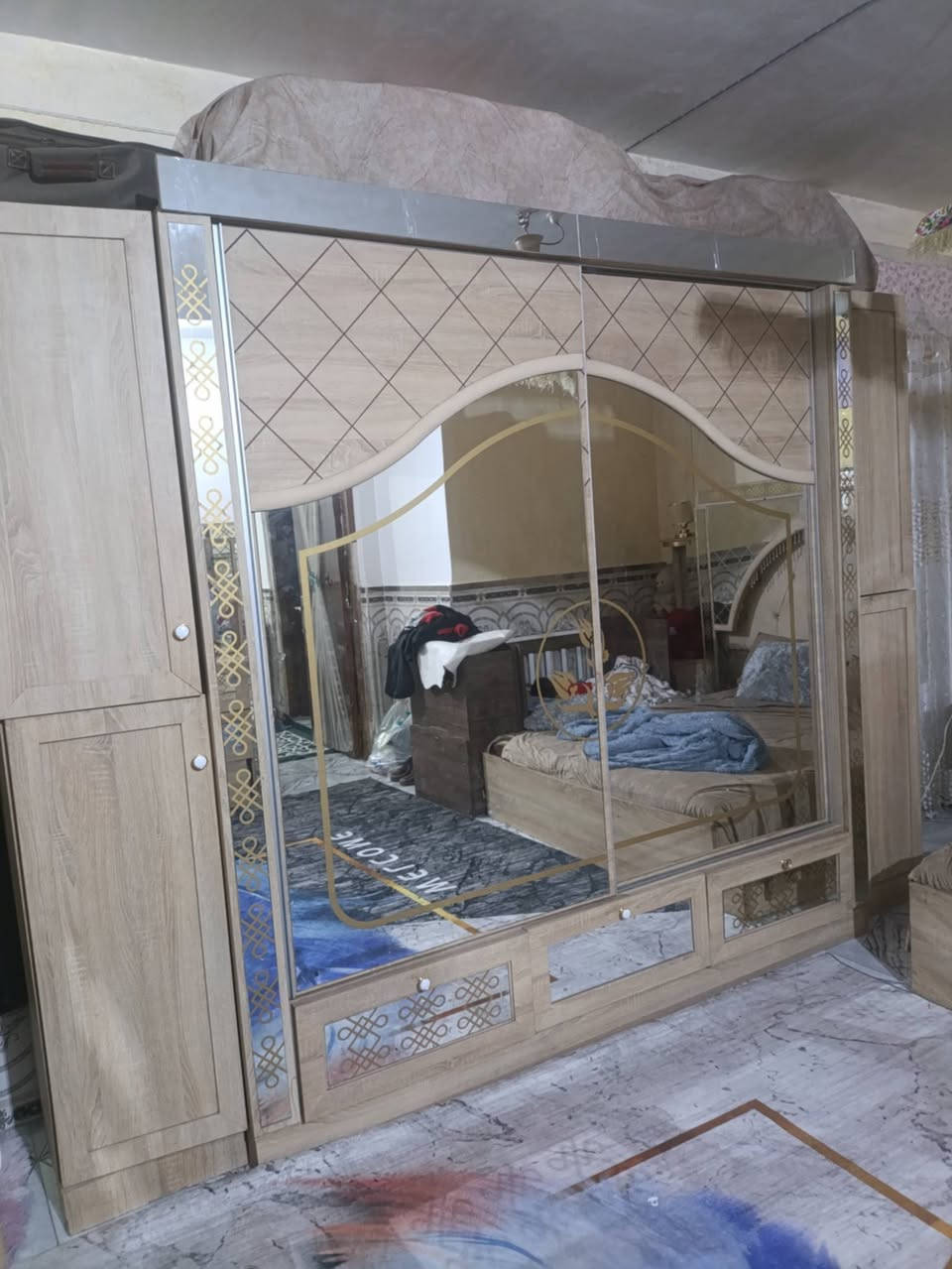 غرفه تركي 7قطع نظيفه  // 700وبيه مجال الشراي يتفضل خاااص


**إذا كنت صاحب هذا الإعلان وتريد حذفه لأي سبب، رجاءا أرسل رسالة إلى الدعم الفني**