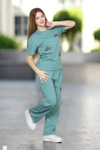 فستان بنات • ٦-١٤ سنة • مودرن