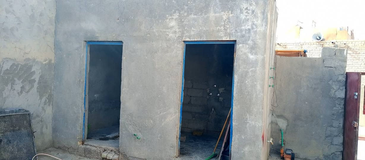 بيت طابو 350متر طابو قرب مدرسه السجاد 
3غرف وصاله ومطبخ وصحيات وديوانيه عوزها عكاده بيت جاهز ونضيف 
السعر 70 وبيه مجال 
***********
