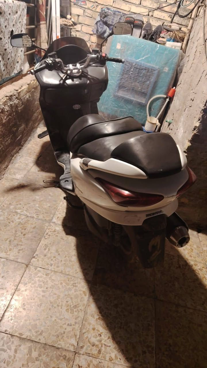 سلام عليكم صفر ٩ للبيع مكاني بغداد دراجه كامله ما نقصه شي بسيط كلشي بيه شغاله دراجه *********** و خاص موجود هم
