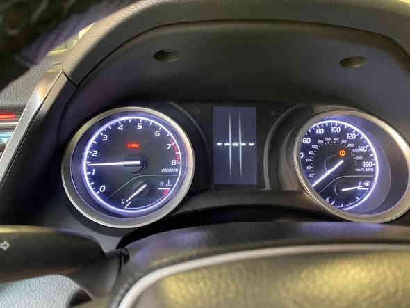 تويوتا كامري. LE 2022 بانزين حجم المحرك 4 سلندر (2.5L)
مانع انزلاق+ABS
شاشة كبيرة اندرويد اوتو/ كاربلي
كاميرا خلفيه
eco, normal, sport ثلاث أنظمة قيادة
لايتات زينون بلادي اوتو
رادار امامي
تحديد مسار، مانع تصادم، قيادة ذاتية
كروز مثبت سرعة
كشنات جلد لون احمر
كشن السائق كهرباء
نخم تاير جديد ٢٠٢٥
الضرر: صفحه عكس السايق
٣ قطع صبغ ( البوب عكس السايق اثنينهن مبدله
والجاملغ الخلفي مصبوغ)
ايرباك البرده فقط طاك
الباقي كله سليم
الشواصي كلها سليمه ع فحص
عدا طخه بسيطه جدا ب وجه الشاصي الخلفي بجم كبس شركة بدون ايرباك
سيارة جاهزة بدون اي نقص
بدون اي جيك انجن
ماشيه 45 الف ميل
مكان السياره بغداد
السعر : 175ورقه قفل للتواصل : ‭0772 807 2423‬
تحياتي❤️
