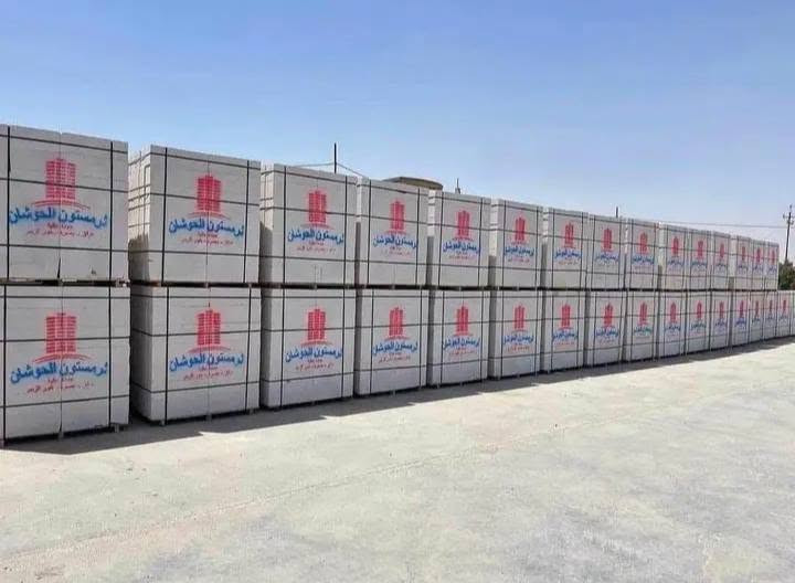 فرمستون الوطنية 345مطروح
فرمستون بلد سلام 315مطروح
فرمستون الشمس سعر330مطروح
فرمستون الحوشان325مطروح
بلوك صناعية حمدان650مطروح
سمنت ابيض170
سمنت اسود
بورك عراقي او ايراني
جص فني ديكور85
غبره صفر أو بيض
ماده لاصق للفرمستون الكويتيه الاصليه
ماده سيراميك اسباني عراقي
ومع ذلك يوجد كرين تصعيد
هاتف@ واتساب ***********

العنوان بصره ساحت سعد خدمة التوصيل فقط البصره
