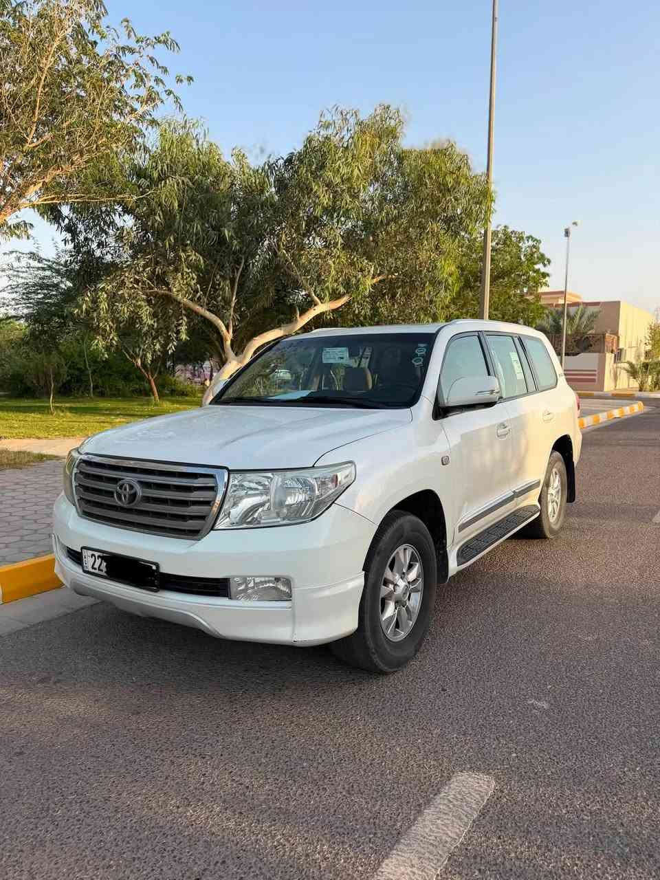السلام عليكم
لاندكروز للبيع ستينية اصل
فول مواصفات حساسات، كامرة خلفية، فتحة سقف، شاشة، نظام تشغيل عن بعد وغيرها  
ماشية 131 الف حقيقي
سنوية و هزة جديدات رقم اربيل 

باقي التفاصيل واتساب :- 
***********
