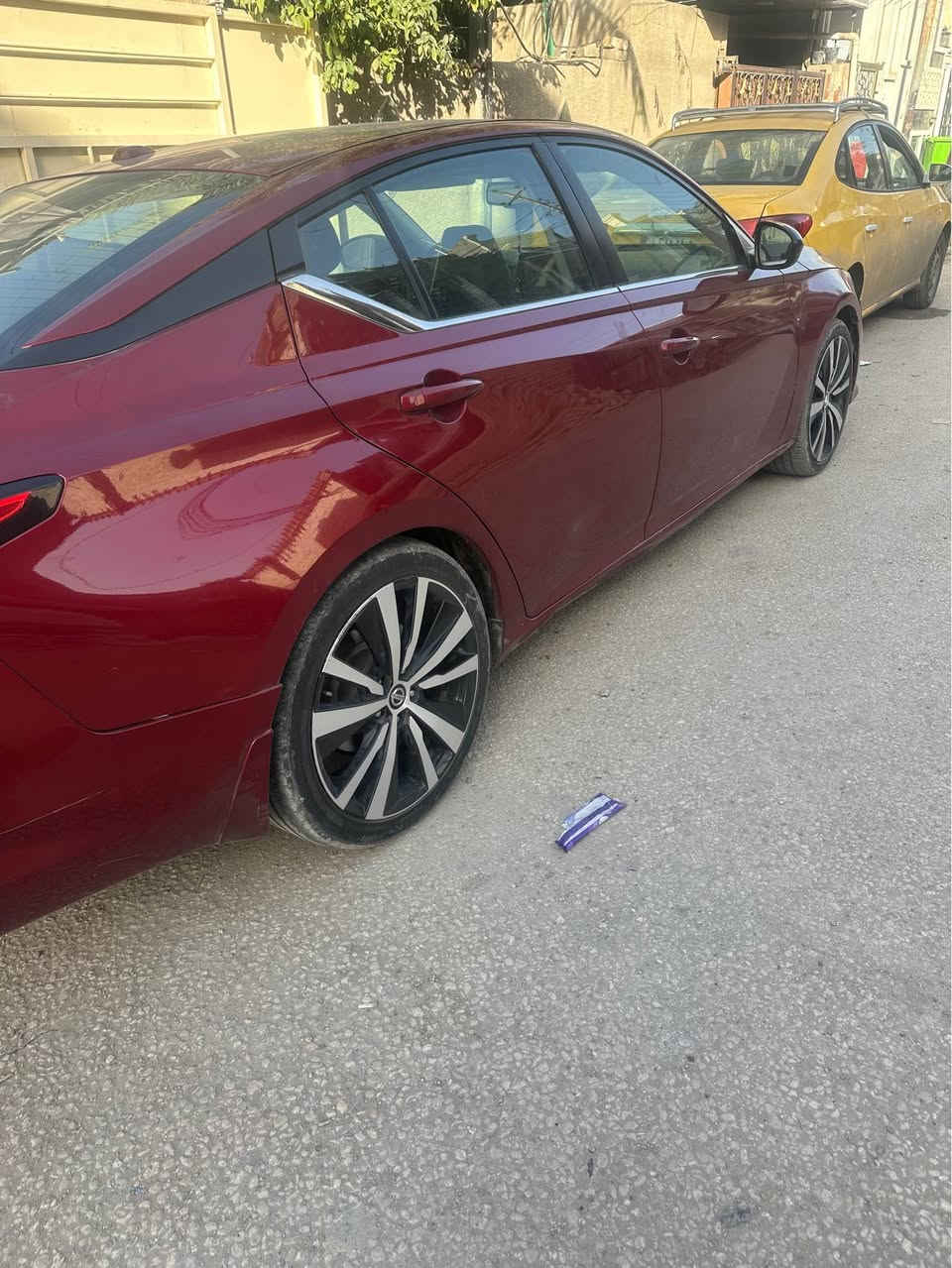 نيسان التما 2019 رقم بغداد السعر110  داخل جلد ماشية 80 م بغداد الدورة شبرا الخيمة قسم 2, القليوبية


**إذا كنت صاحب هذا الإعلان وتريد حذفه لأي سبب، رجاءا أرسل رسالة إلى الدعم الفني**