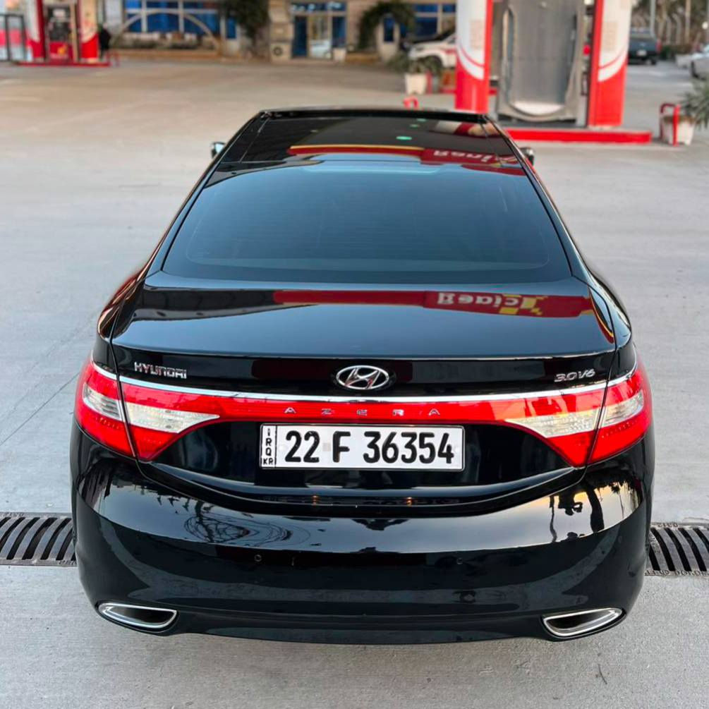 هيوندا ازيرا 2012 مواسەفات 
مكينه v6 پانو راما 
بريك به سمه اوتو هولد
 ٣ پرده فول فول خليجى
 بى بوياخ بى ته عديل
 هه تا ده عاميى به شه رت 
ويل 19 سه نوى نويه 
به ناوى خومه 
154کم رويشتوه 

سعر لە کۆمێنت داوابکە ڕاستەخۆ بۆت دیت 📩 

گیرومەکینە بەشەرت زۆربەجوانی پاکی ماوە هیچ خەلەلیکی تیدا نییە 

ژمارەی خاوەنی 
*********** 
وەتساپ
