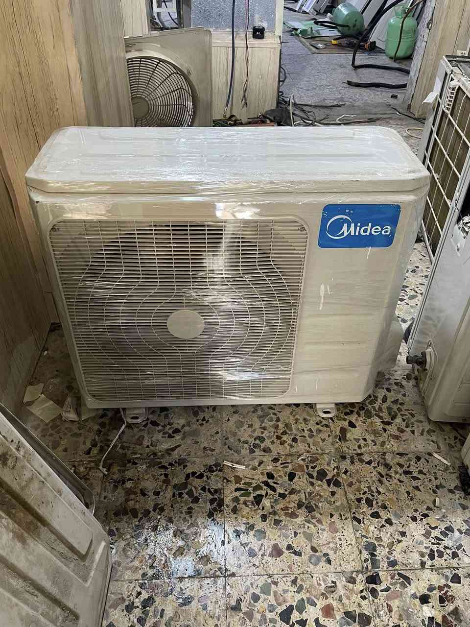 سبلت وادي ١ طن كامل ملحقات غاز مقفول ريمونت بليتة بوري نظافة ٩٨٪؜ السعر ٢٥٠
سبلت ميديا ٢ طن غاز ٢٢ نظافة ٩٩٪؜ كامل ملحقات ريمونت بليتة وبوري جديد غاز مقفول  ٤٠٠ نقص واير اشارة فقط 

مكيف ميديا ٢ طن نظافة ٩٠% ظمان ١٠ ايام السعر ٢٢٥
كل الاجهزة بيها ضمان ١٠ ايام 
مدينة الصدر 
***********
