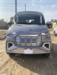 بيع سيارة فول شحن مواصفات كامرة  حساس تبريد  فول موديل2025 مكان كميرة ...