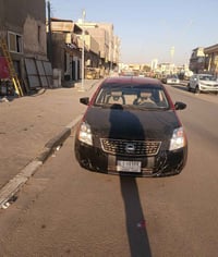 نيسان سنترا • ٢٠٠٧ • مكينة وكير جديده