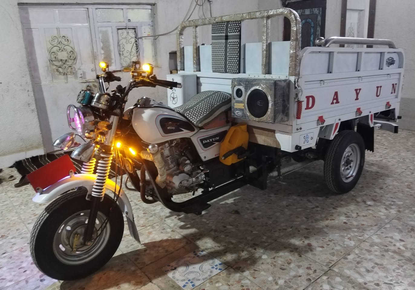 للبيع دايون موديل 23 طالعه بل 24 بعده ع وضع الشركه فقط تبديل ولفات والباقي
كفاله عامه اوراق كامله العنوان ناصريه مركز #السعر_خاص شراي خابرني وتدلل
*********** واتساب
