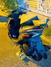 دراجه للبيع كلش نضيفه محرك ما مفتوح دراجه شرط شلعه تشك الكاع ومعدل منا...