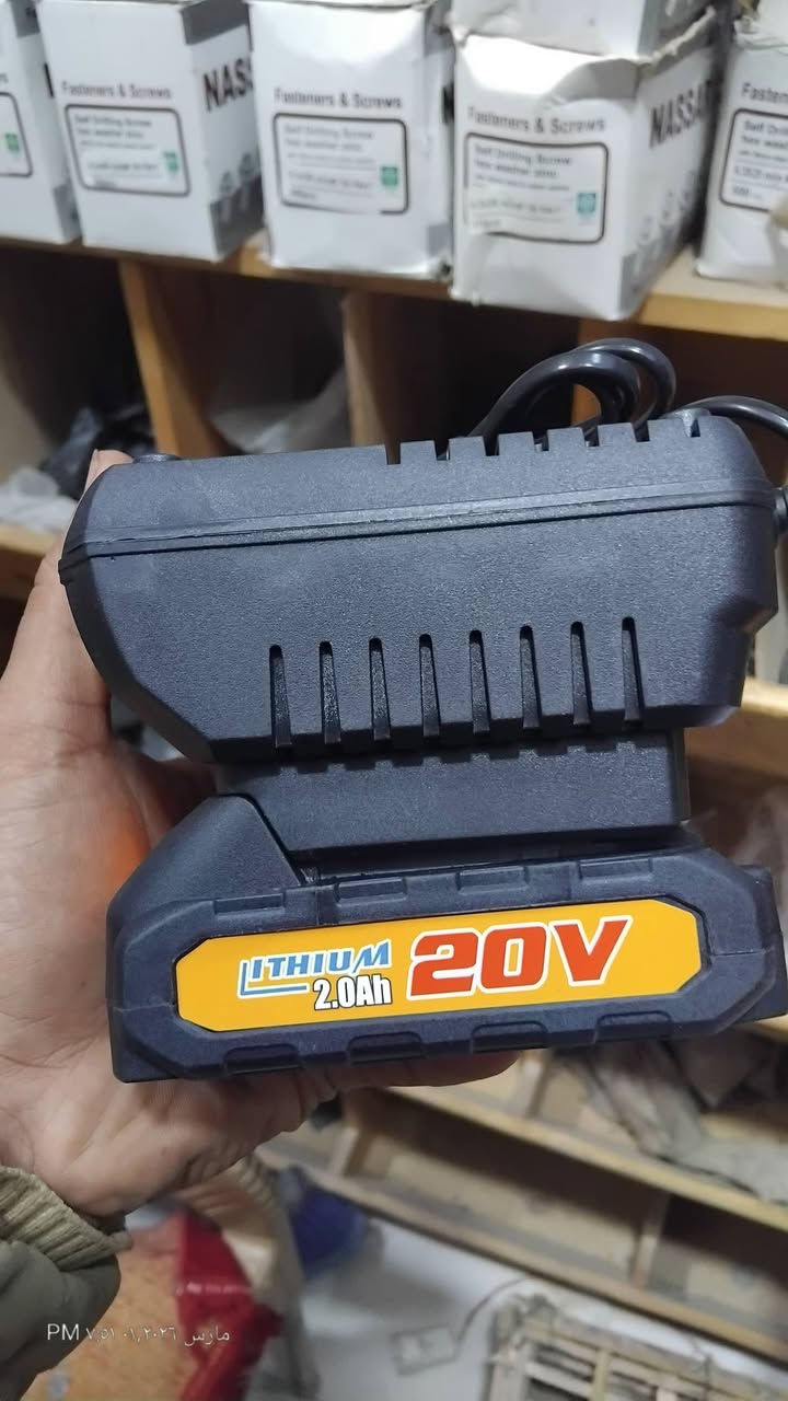 موللر 20 فولت بدون فرشاة مثقاب تأثير اللاسلكي (~60 ن·م)

المواصفات ؛

1. الجهد: 20 فولت (بطارية ليثيوم ‐ion). ￼
2. نوع المحرك: DC بدون فرشاة (كفاءة أعلى وعمر حركي أطول). ￼
3. عزم الدوران الأقصى: ~60 N·m (عزم دوران قوي للحفر/العبث). ￼
4. سرعة بدون تحميل: ~0-450 دورة في الدقيقة (منخفضة) / 0-1900 دورة في الدقيقة(عالية). ￼
5. معدل التأثير: ~0-31000 نقطة في الدقيقة (التأثيرات في الدقيقة) نطاق سرعة التحميل 0-400 / 0- 2200 دورة في الدقيقة.
6. سعة تشاك: 1.0 - 13 مم (تناسب مع الحفر القياسي / بت السائق). ￼
7. إعدادات عزم الدوران (مقابض): ~20+ 1 + 1 منصب (عزم الدوران قابل للتعديل). ￼
8. مستويات السرعة: علبة تروس 2 ‐سرعة (للدقة والقوة). ￼
9. مصباح عمل LED: مدمج لإضاءة مناطق العمل. ￼
10. حزمة البطارية: عادة 2 × 20 فولت 2.0 Ah بطاريات ليشيون مع شاحن حامل.
11. يشمل الشاحن: شاحن سريع (100 ‐240 فولت، 50/60 هرتز). ￼
12. الوزن: حوالي ~3.0 كجم مع البطاريات. ￼
13. الملحقات: قطع المثقاب وقطع السائق غالباً ما يتم تضمينها في المجموعة.
متنساش 010 20304534


**إذا كنت صاحب هذا الإعلان وتريد حذفه لأي سبب، رجاءا أرسل رسالة إلى الدعم الفني**