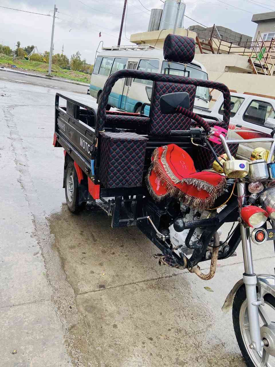 ستوته للبيع موديل 2020محرك ركبه شرط تخم تاير جديد 
السعر مليون و200 شراي تعال خاص 
***********
