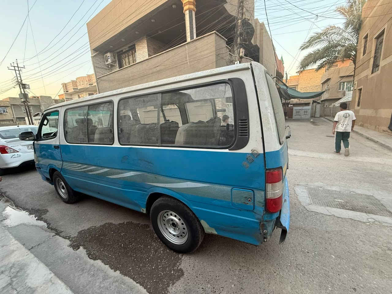 السلام عليكم للبيع كيه شرطيه موديل ٢٠١٥ سياره بيهة نواقص بسيطه والصور شوفت عينكم الكشر والغرفه مالتهة مكاني بغداد الزعفرانيه خطهة بغداد جديده عبيدي ضربه قويه مابيهة فقط طخات بسيطه السعر ٥٣ وبيهة مجال بسيط المكينه مالتهة بيهة صوت بطاله بسيط فقط ***********
