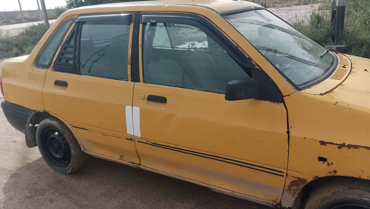 سلام عليكم سايبه مديل 11 مكينه وكير وحداده كفاله راعيها ابو الخصيب يريد تحويل سعره 8 خصم  العنوان البصره ،***********
