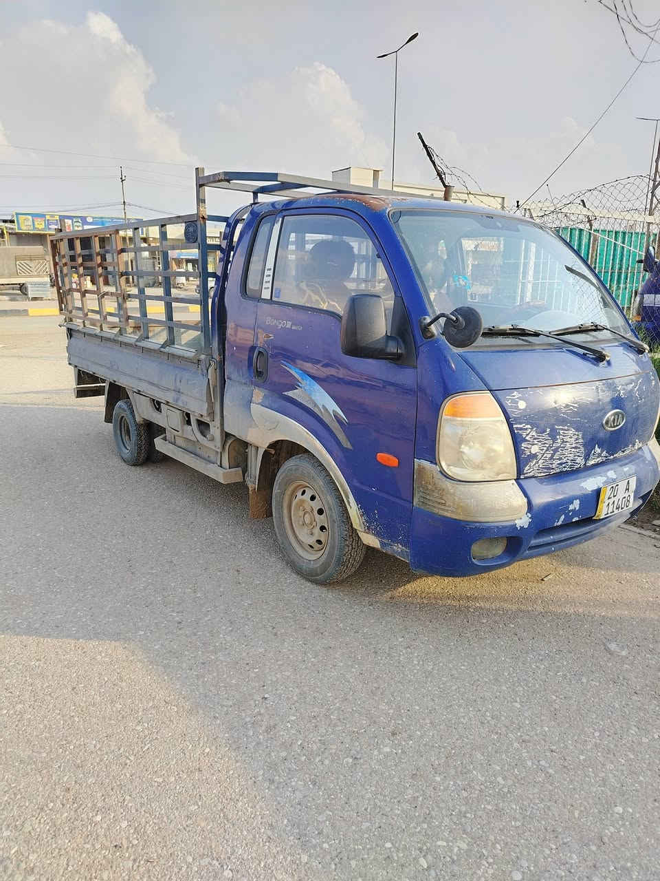 كيه حمل مويل ٢٠٠٨ ديالى بسمنه مكينه ستاركس معروضه٧٥وبيه مجال والعنوان ديالى خان بني سعد حي الرسول الهاتف *********** ***********
