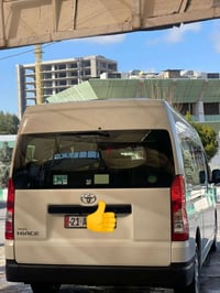 تويوتا هايس • ٢٠٢٥ • ٢٧٠٠٠