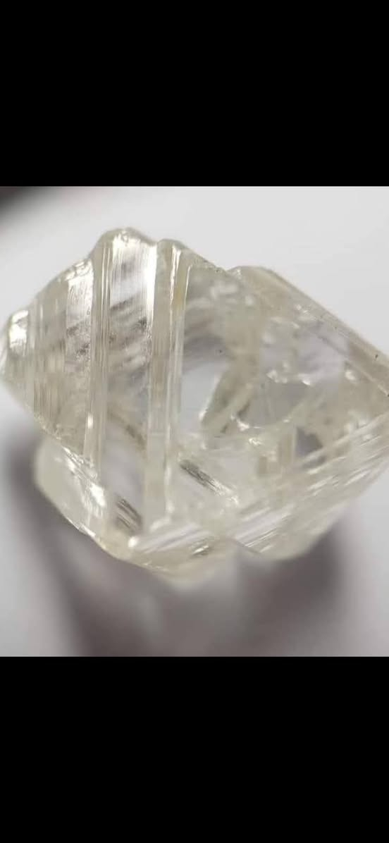 Natural rough diamond
Vvs1
300 usd per ct mines kono
Worldwide shipment


**إذا كنت صاحب هذا الإعلان وتريد حذفه لأي سبب، رجاءا أرسل رسالة إلى الدعم الفني**
