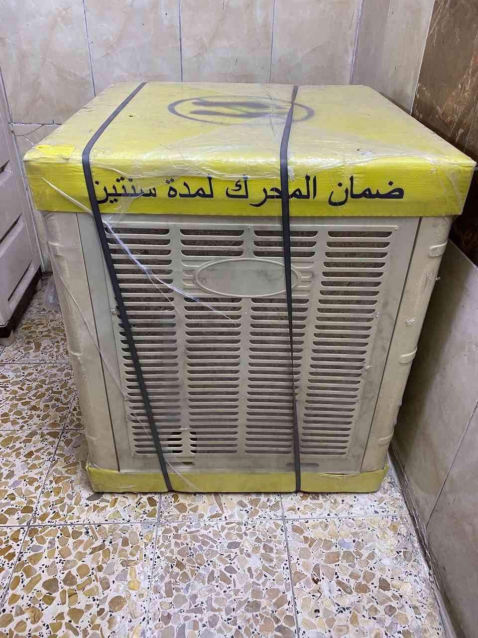 السلام عليكم
مبردة جديدة لوك بالجيس نوعية غرب ايراني
سبب البيع لأن اشتريت سبلت
بغداد ***********

