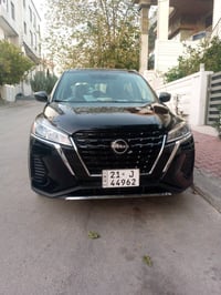 نيسان كيكس • ٢٠٢٤ • ١٩٠٠٠ كم