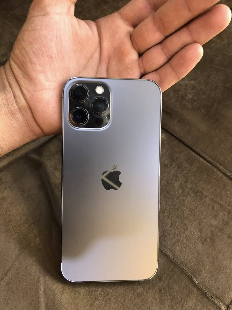 Ipone 12 promax
256
🪫84 بلاد
كبس ما مفتوح
شرط كلشي بلادي 
بس بي نكشة بل شاشة زغير
٥٠٠الف
بي مجال للطيبين❤️‍🔥
ئه‌م ئایفۆنه‌ بۆ فرۆشتن 
دارو به‌ردی به‌شه‌رت به‌س نوقه‌یه‌كی بچوكی تیایه‌ تاسیری نیه‌و زێریش دیار نیه‌  كه‌بسه‌ نه‌كراوه‌یه‌ 
زۆر پاكو خاوێنه‌  
ده‌ردی كابرا گوتی ماڵی دۆسته‌ 

***********
***********
