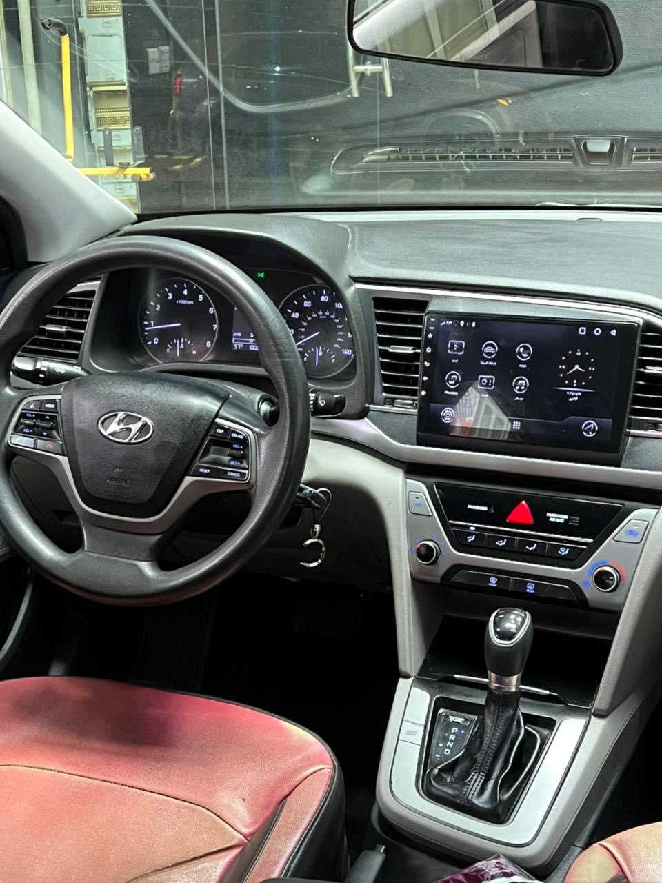 موديل 2018
رقم بغداد دولي الجديد بأسمي 
ماشيه 100
حادثها بنيد ودعاميه  وجاملغ خلفي 
سونارها مرفق مع المنشور 
كير ومحرك كفالة 
السياره عليها ادامة كاملة بلكات نوزلات فيت بم كله مال وكاله 
تخم تاير وحداديه جدد 
مكانها بغداد 
السياره جاهزه بدون نقص 
السعر 120 ورقه
***********
