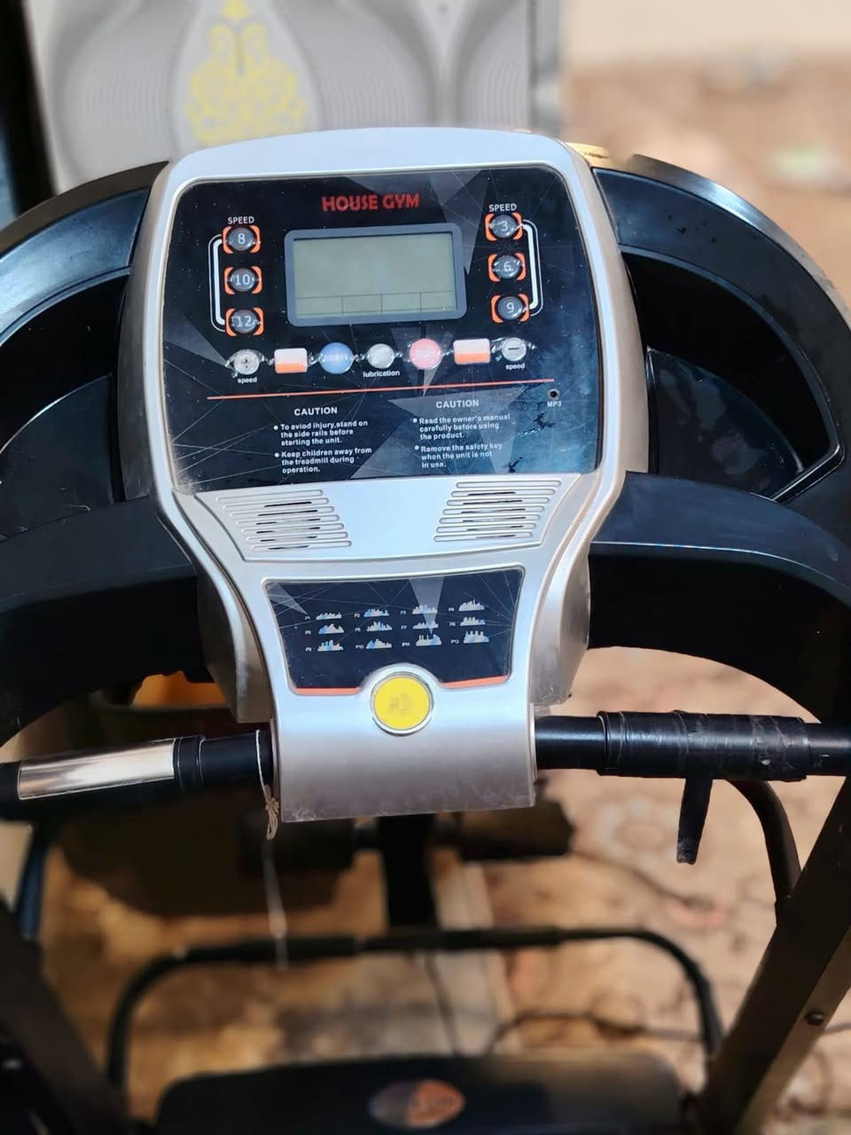 سلام عليكم جهاز جري للبيع السعر 300 وبي مجال سامراء
الاستفسار ***********
