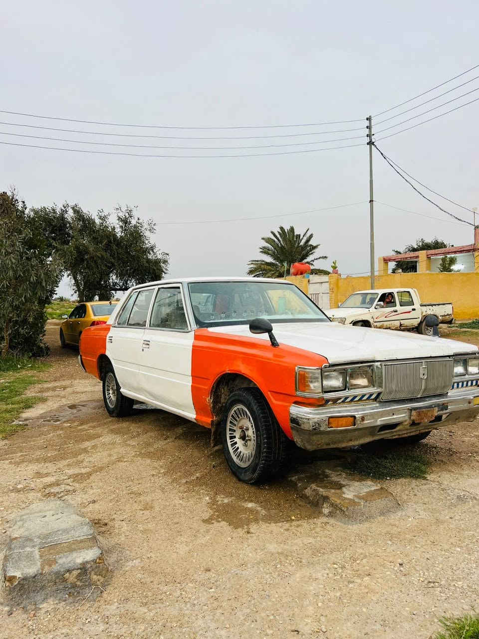 كراون 81  رقم ديالى تحويل ثاني يوم مكينة وكير 3y  لاتنقيص ولا بخار  تايرات جدد صبغة جديدة السيارة توها معمرة جاهزة ع اخر حباية دواخل حلوى  السعر 20 بيها مجال  للستفسار اكثر  ***********
