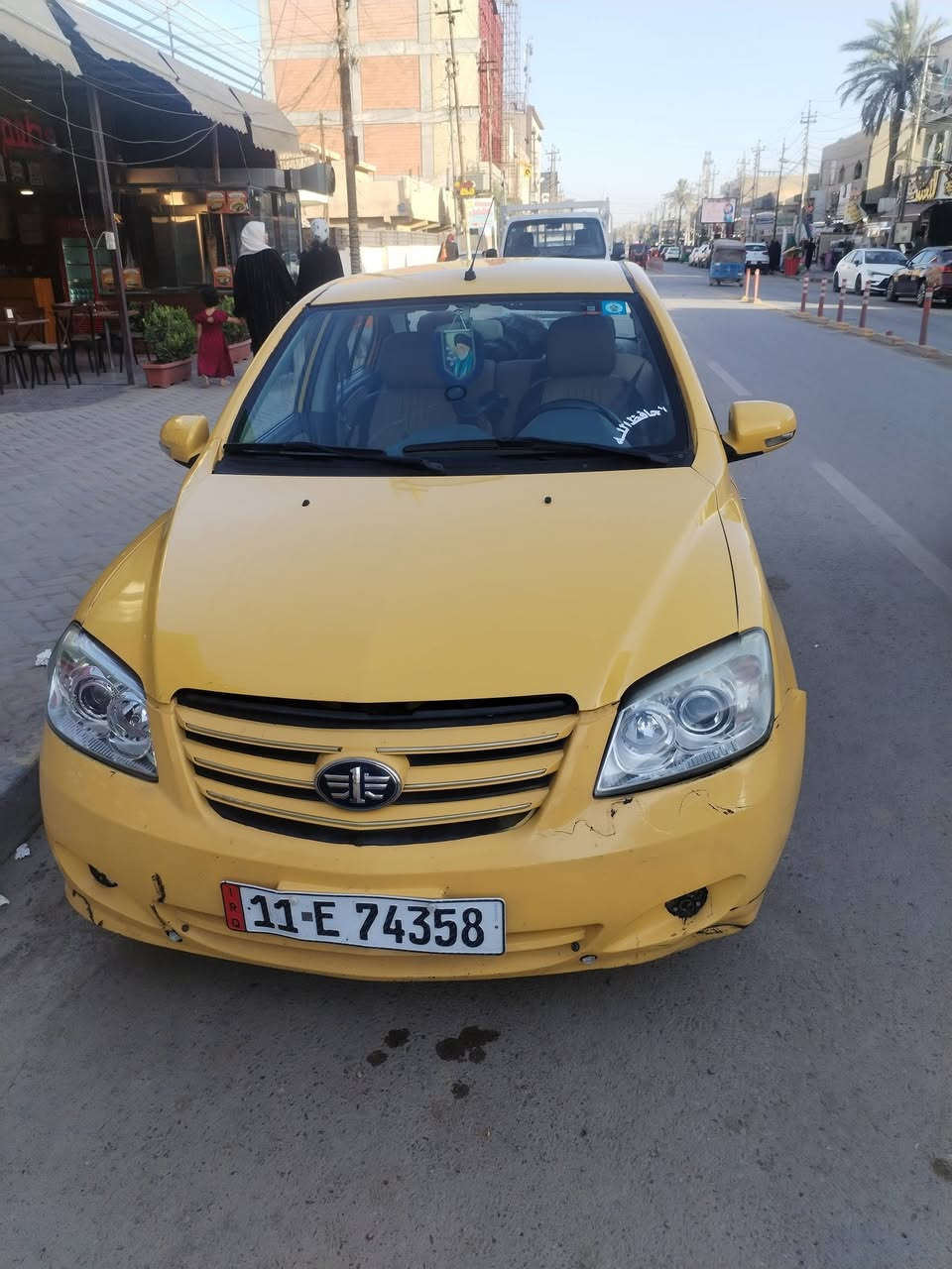 فاو 2016بغداد بسمي
كير اوتو محرك كورله 1600
السعر 45 بيه مجال وذا عدك
مراوس نزل


**إذا كنت صاحب هذا الإعلان وتريد حذفه لأي سبب، رجاءا أرسل رسالة إلى الدعم الفني**