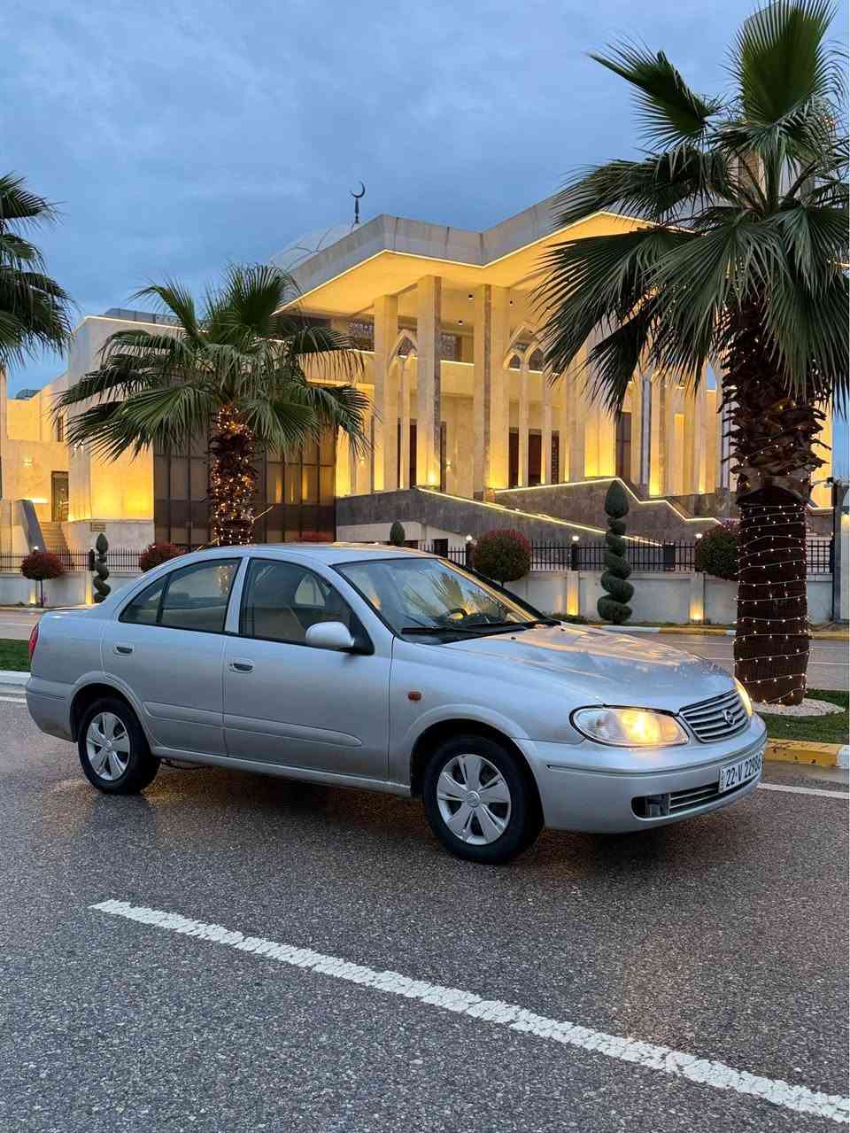 رەقەموو شتی هەموو نوێە بە ناوی خۆمە سەیارەکە گێر تۆماتیکە هەتاا بڵێ خاوێنە هەزار ماشەلا وەسفی ناوێ 
هەزە ژینگە رێگەوبان هەموی نوێە بە ناوی خۆشمە تەبریت ساردیو گەرمی لەسەر سویچ مەکینە گەورە هەتا بشڵێ بەنزین کەم دەخوای هەزار ماشەلای لێبیت زەرورم بۆ پارە تەلەفۆن بکەن خزمەتان دەکەم لە هەولێرم***********
***********
0️⃣7️⃣5️⃣0️⃣7️⃣2️⃣1️⃣4️⃣3️⃣9️⃣9️⃣ أربيل, العراق
