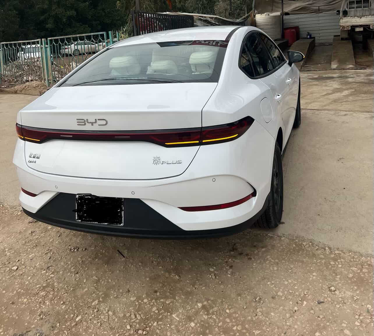 السلام عليكم
جن بلص زيروو
السياره  جديده 
 ماشيه 270 كيلو فقط يعني زيرو
السياره بوضع الوكاله ومكفوله من كلشي 
بصمه
حساسات اماميه وخلفيه
شاشه جبيره
كامره خلفيه
اشاير بالمري
السعر ب17 ونص 
مكاني حله
***********
