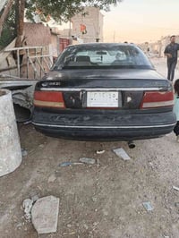 برنس • موديل ١٩٩٥ • بغداد