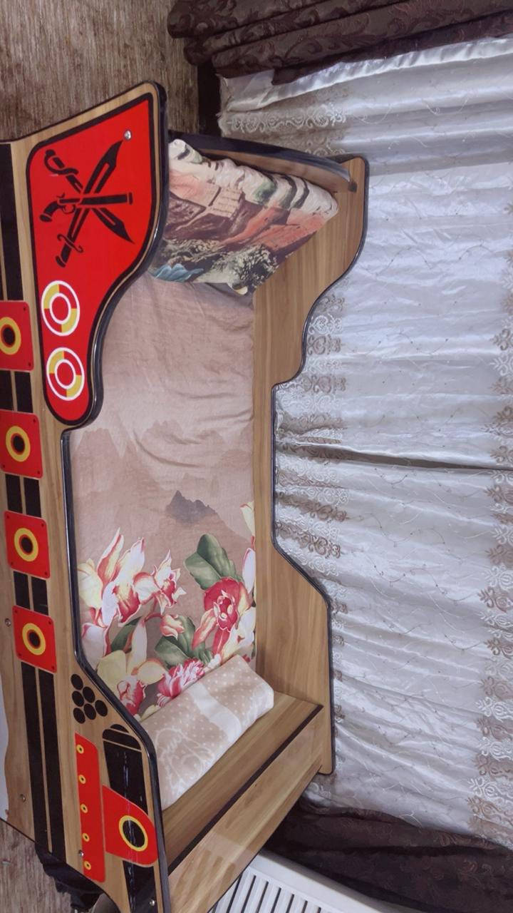 سرير اطفال للبيت نظيف استعمال قليل
مكاني بغداد


**إذا كنت صاحب هذا الإعلان وتريد حذفه لأي سبب، رجاءا أرسل رسالة إلى الدعم الفني**