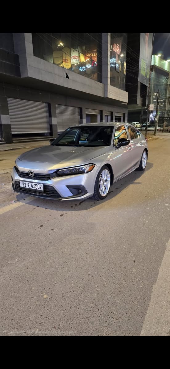 السلام عليكم
للبيع او مراوس 
هوندا سڤك 2024 ياباني 
 محرك 2,000  فقط بانزين  
كشنات جلد ومخمل 
تحكمات  استيرن جهتين 
شفتات استيرن سرعه 
اتلث انضمه قياده 
سايد بريك دكمه كهربائي 
اوتو هولد 
نضام اطفاء ذاتي في الازدحام
شاشه جبيره تدعم ابل كار بلي واندورويد اوتو 
شاشه دجتل الكيجات  
رادار وتحديد مسار وتثبيت مسار عند الخروج من الخطوط
تشغيل عن بعد 
بصمه 
لايت زنون 
صبغ فقط البنيد 
ماشيه 30 الف ميل
السعر 145$ وبي مجال شي قليل 
الرقم ***********
